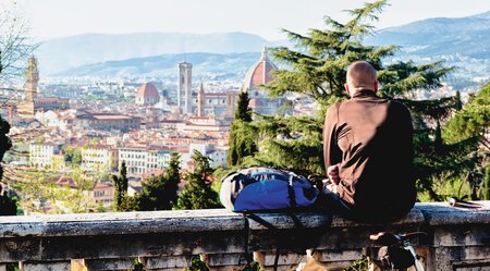 Florenz - Rom: Der Duft des grünen Herzens
