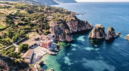 Biken zwischen Berg und Meer in Sizilien in 9 Tagen