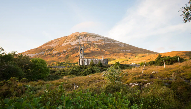 5‑tägige selbstgeführte Wanderung in Donegal