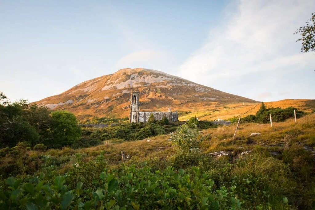 5‑tägige selbstgeführte Wanderung in Donegal