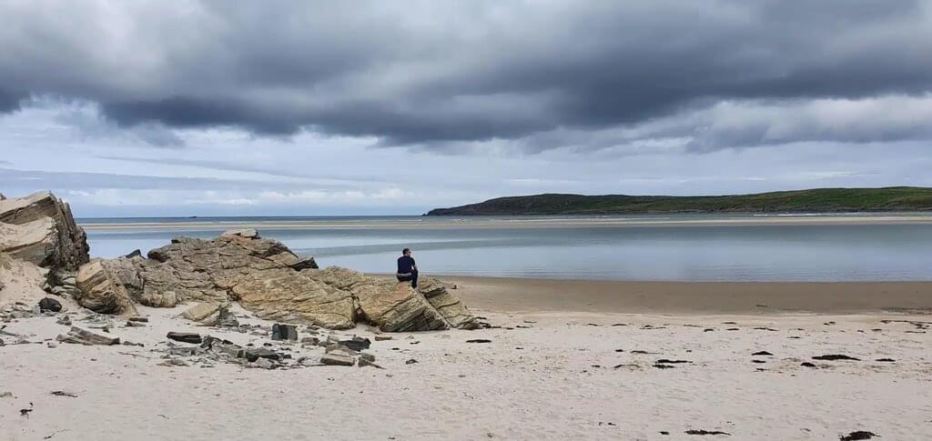 8‑tägige selbstgeführte Wanderung in Donegal