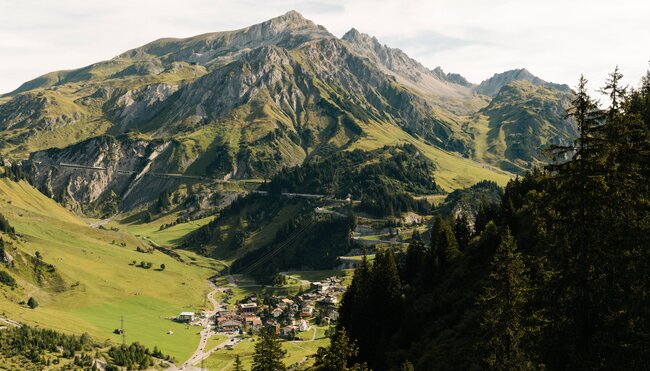 Die Highlights des Arlberg Trails erwandern