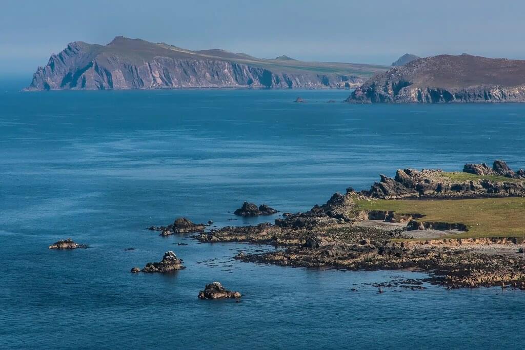 8‑tägiges Selbstfahrer- und Wanderabenteuer in Süd-Irland