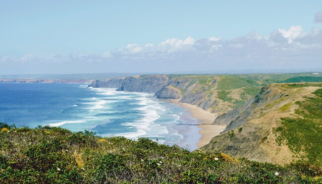 Rota Vicentina - Westküstentour von Lissabon nach Sagres