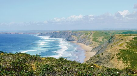 Rota Vicentina - Westküstentour von Lissabon nach Süden