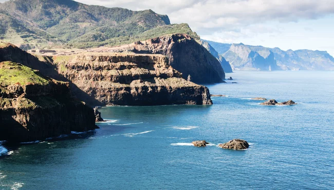 Madeira - von Quinta zu Quinta