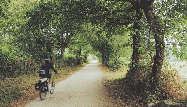 Jakobsweg - Portugiesischer Weg: Porto-Santiago mit dem E-Bike