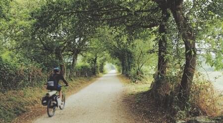 Jakobsweg - Portugiesischer Weg: Porto-Santiago mit dem E-Bike