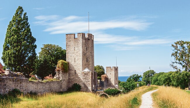 Schweden - 8 Tage Gotland Radreise