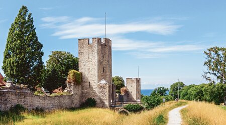 Schweden - 8 Tage Gotland Radreise