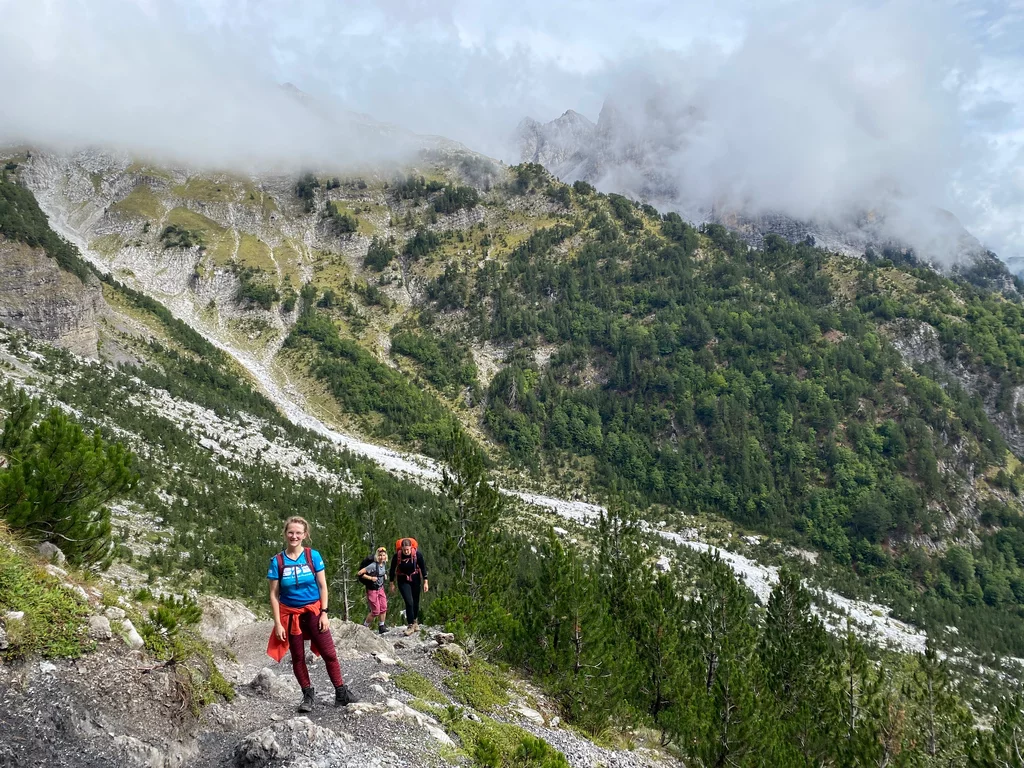 Albanien individuell - Trekking im Norden