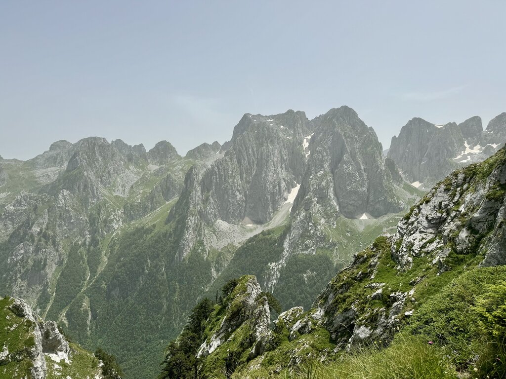 Albanien individuell - Peaks of the Balkans 8 Tage