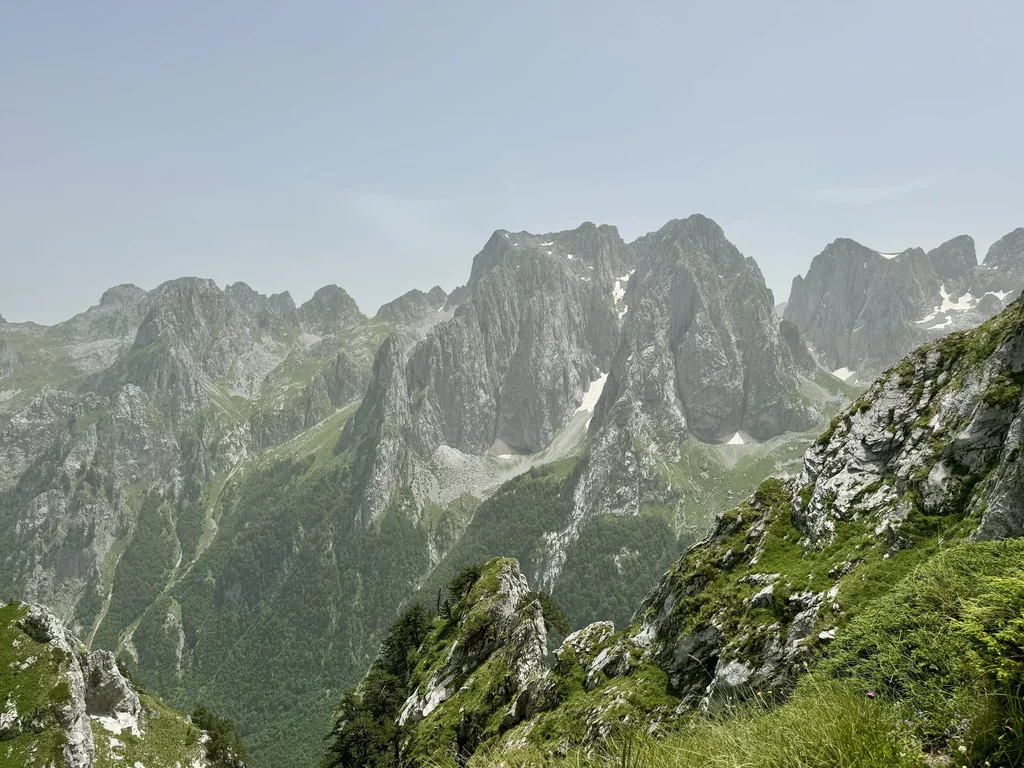 Albanien individuell - Peaks of the Balkans 8 Tage