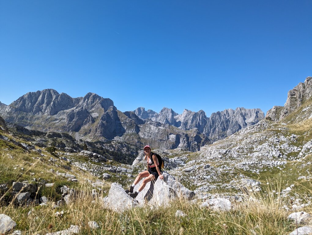 Albanien individuell - Peaks of the Balkans 11 Tage