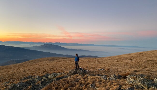 High Scardus Trail individuell High Scardus Trail individuell