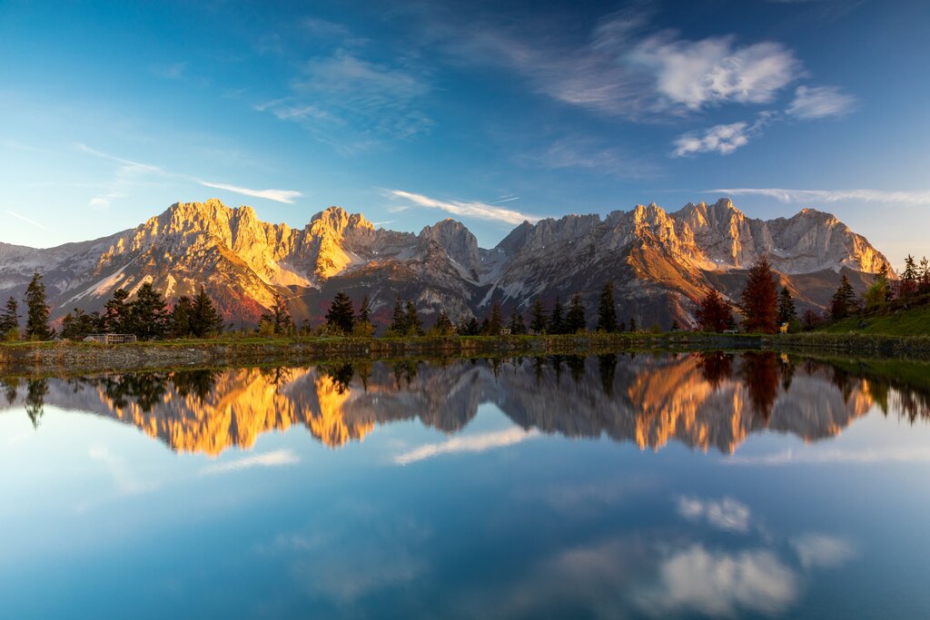 Die Highlights des Tiroler Adlerweges individuell erwandern