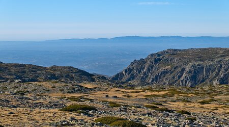 Portugal individuell - Der Naturpark "Serra da Estrela"