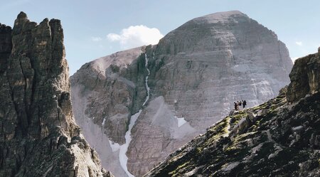 Tirol - Gschnitztaler Hüttentour