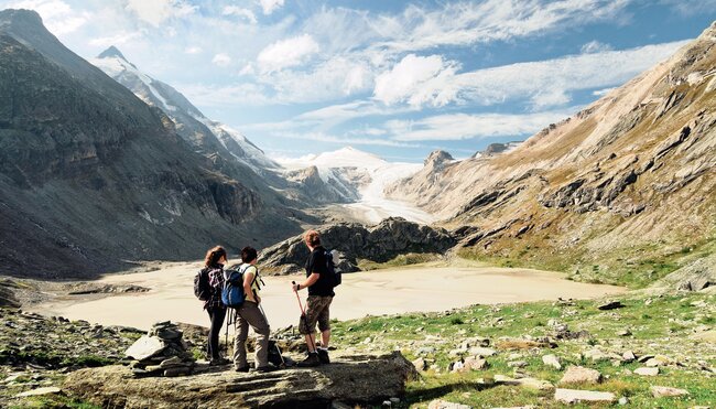 Kärnten - Alpe Adria Trail vom Grossglockner zum Meer