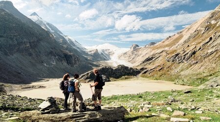 Kärnten - Alpe Adria Trail vom Grossglockner zum Meer