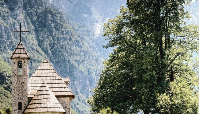 Albanien individuell - Trekking im Norden