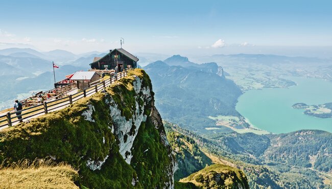 Genusswandern im Salzkammergut mit Charme - 8 Tage