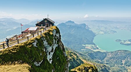 Genusswandern im Salzkammergut mit Charme - 8 Tage