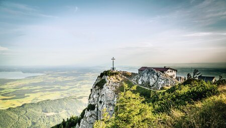 SalzAlpenSteig - vom Salzburger Land zum Hallstätter See