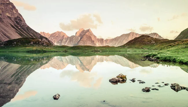 Alpenübequerung Individuell