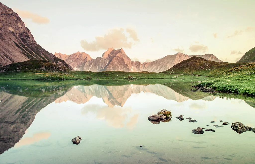 Alpenüberquerung individuell - am E5 von Oberstdorf nach Meran
