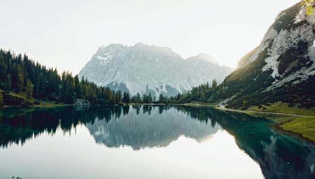 Rund um die Zugspitze 7 Tage