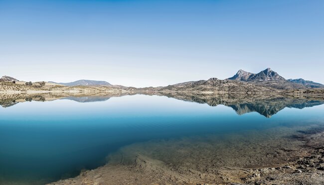 Andalusien - Sierra de Grazalema