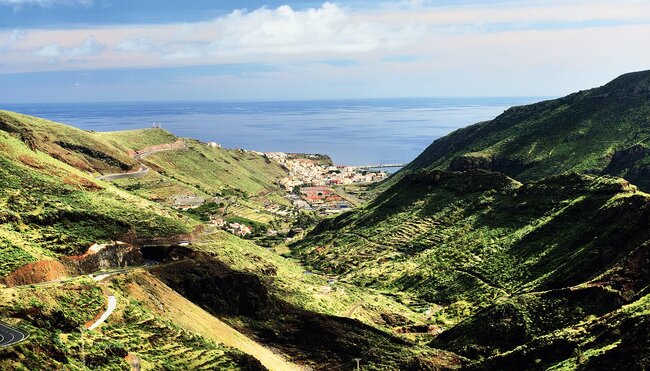 La Gomera - Botanisches Paradies