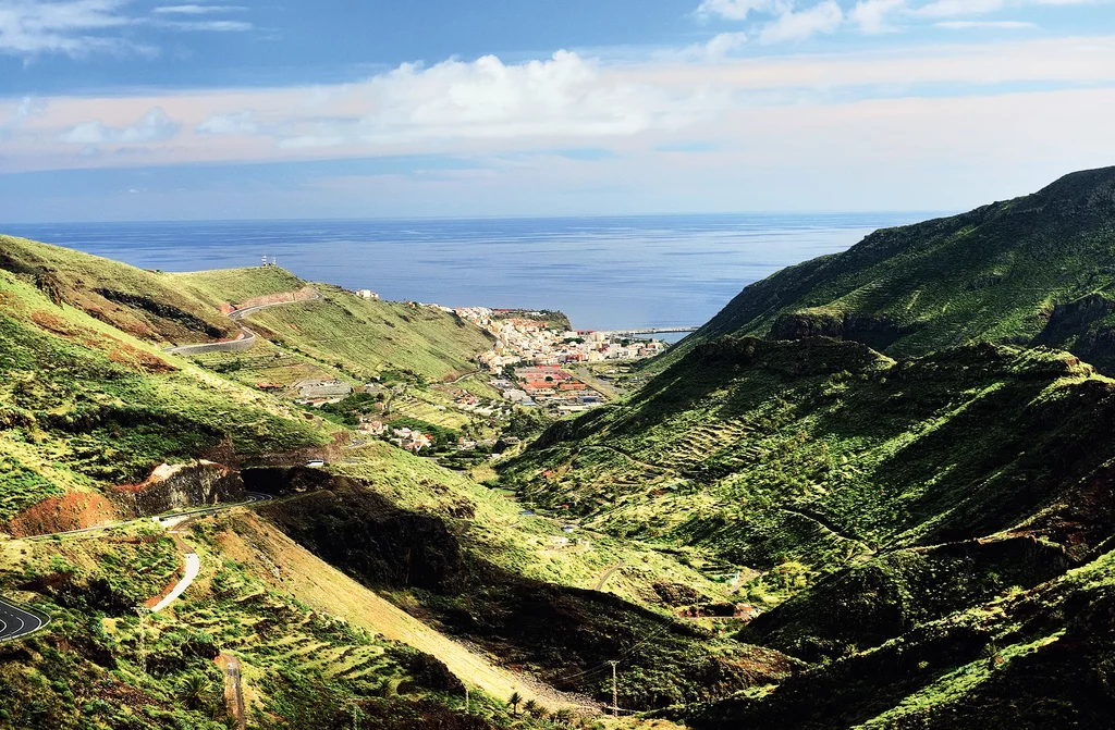 La Gomera - Botanisches Paradies
