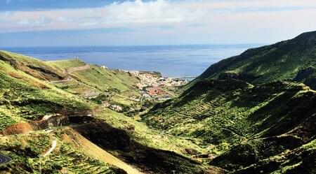 La Gomera - Botanisches Paradies