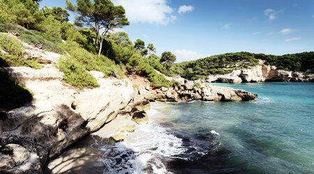 Menorca individuell - auf dem Cami de Cavalls