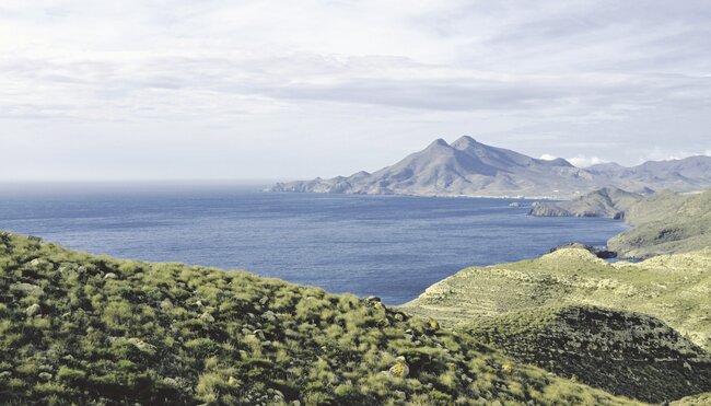 Andalusien - der Naturpark von Cabo de Gata