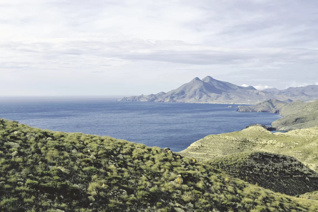 Andalusien - der Naturpark von Cabo de Gata
