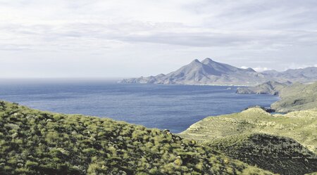 Andalusien - der Naturpark von Cabo de Gata