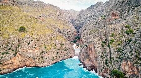 Mallorcas Schmugglerpfad erwandern - die Ruta del Contraban