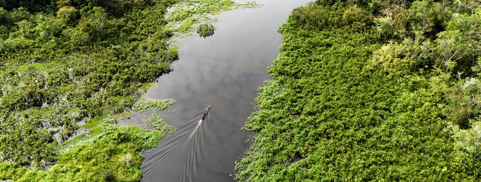 Ecuador - Waorani Experience Ecuador - Waorani Experience