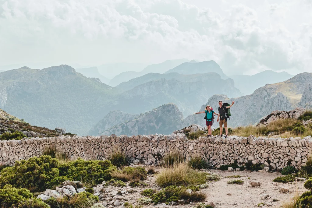 Das Herzstück des GR 221 erwandern