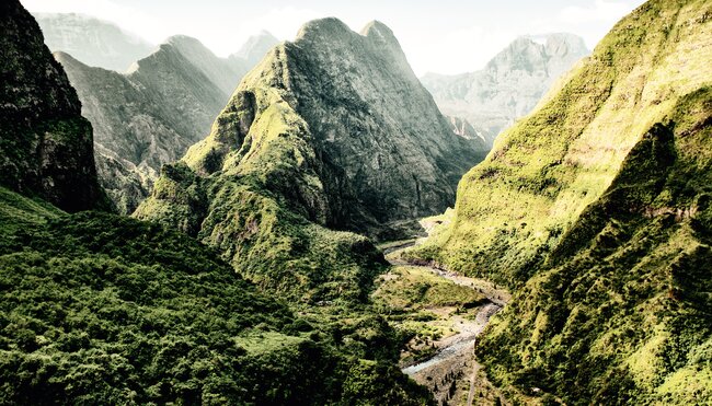 La Réunion - das Herz der Insel