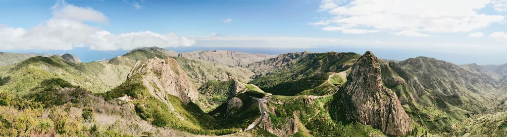 Teneriffa und La Gomera erwandern