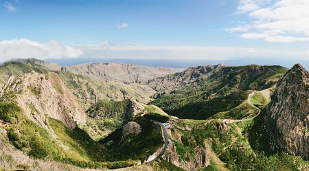 Teneriffa und La Gomera erwandern