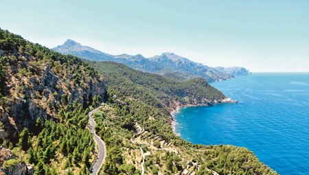 Mallorca - die große Rundfahrt