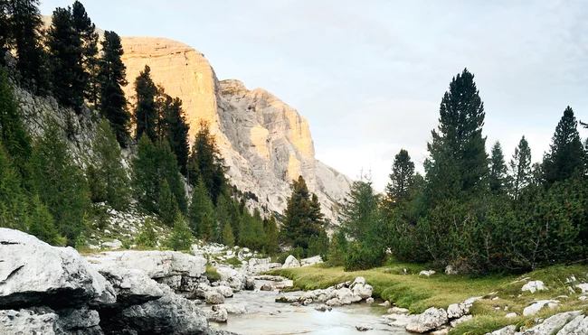 Dolomiten individuell - Fanes-Sennes-Prags Naturpark