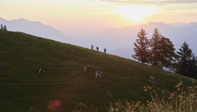 Tirol individuell - Innsbruck Trek