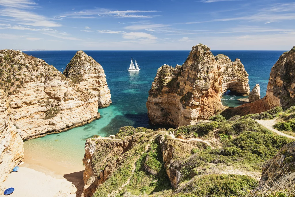 Die malerische Algarve gemütlich erwandern