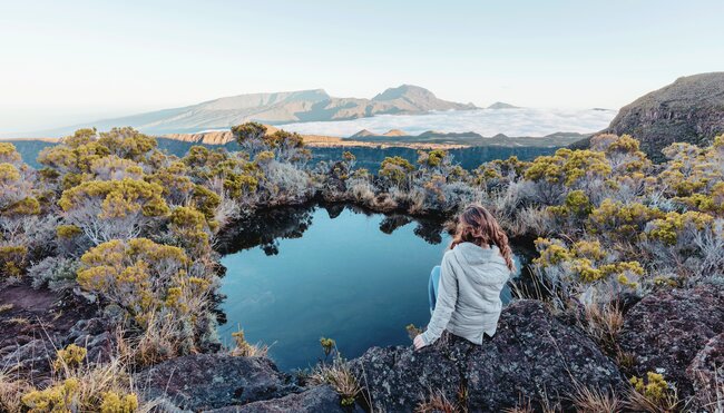 La Réunion - Tanz auf dem Vulkan